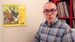 Parquet Courts- Light Up Gold ALBUM REVIEW