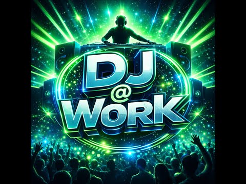 DJ @ WorK - RETRO REAL 12-25