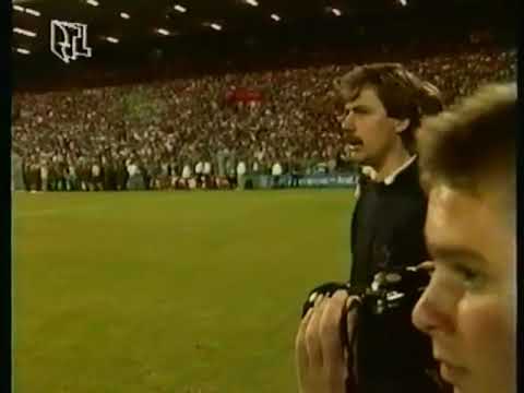 1989/1990 32. Spieltag VfL Bochum - Borussia Mönchengladbach