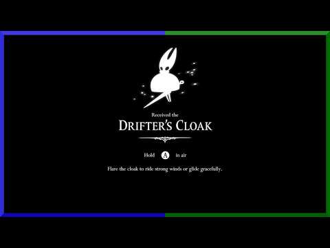 Hollow Knight: Silksong - How to unlock the Drifter's Cloak