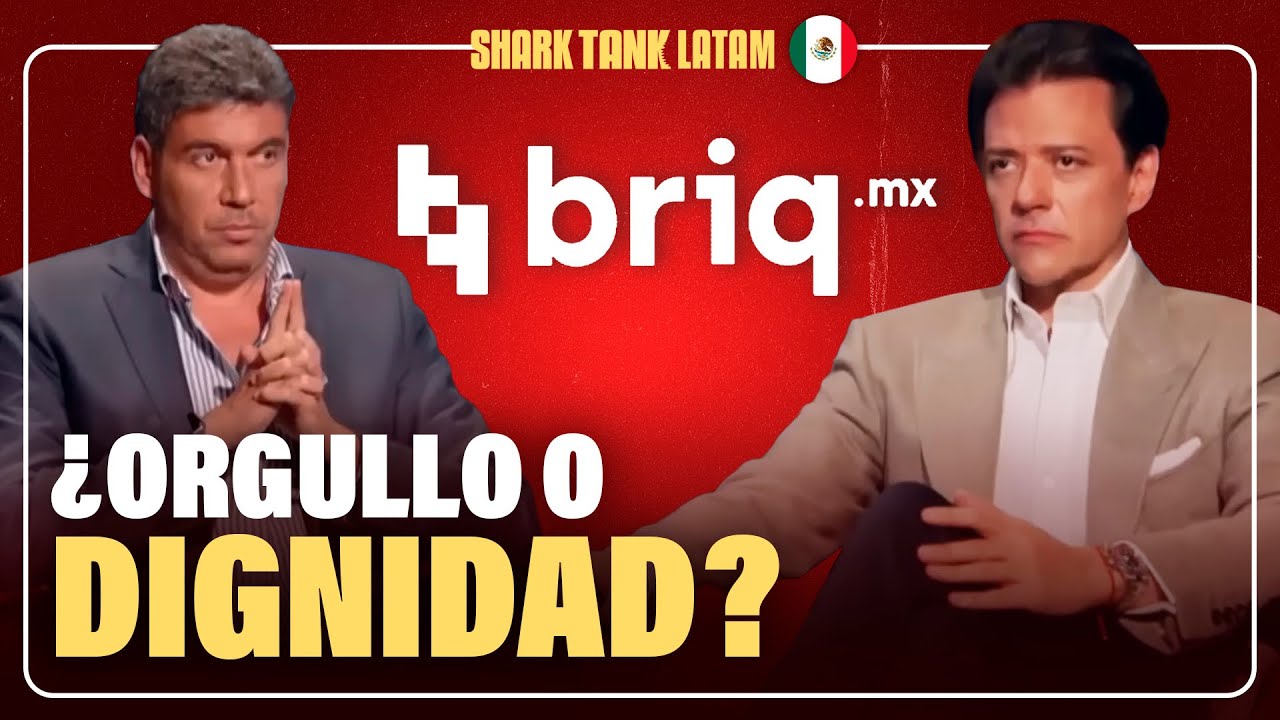 Este negocio PERDIÓ 3 ofertas en 1 SEGUNDO 🇲🇽 | Shark Tank Latam