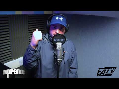 MC Eazy - Sopranos 2018 Residency Promo