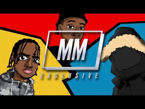 Berna x Kwengface x SmuggzyAce - No Way (Music Video) | @MixtapeMadness