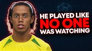 The Magician Who Brought Street Football to the World's Biggest Stadiums