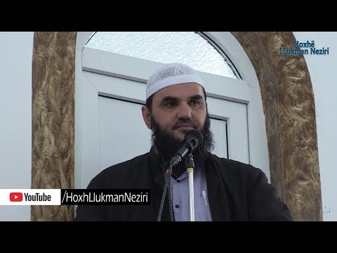 Vlera e agjërimit të 6 ditëve të muajit Sheval [HUTBE] - Hoxhë Llukman Neziri