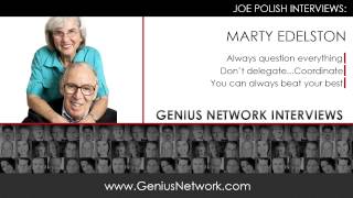 Marty Edelston: Genius Network Interviews