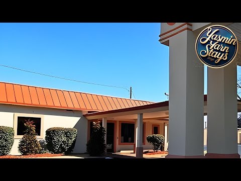 Econo Lodge Inn & Suites Columbus near Fort Benning | Columbus (GA), United States | Hotel Review 🌟