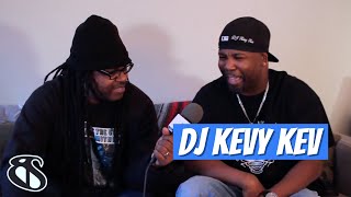 DJ Kevy Kev Interview with Emskee | TheBeeShine