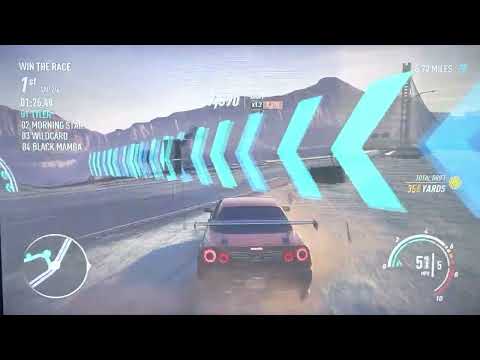 Need For Speed Payback Career Walkthrough Pt 56(PS4 HD Gameplay)