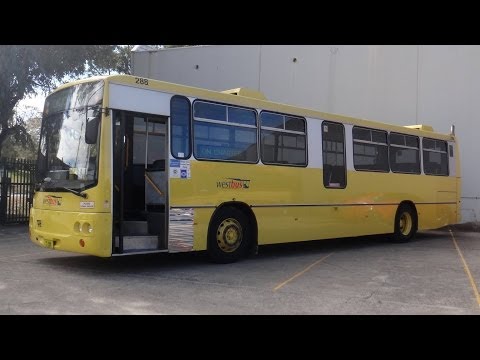 [Pt 1] R3OFT: Westbus (CDC Group) M/O 288 - CSEPEL 844.19 (ZF/CC CB50)