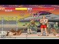 SF2CE Caution Sagat 10 Vs 08 Kokolek Ryu