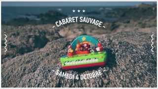 L'ANIMALERIE - le 04/10/2014 au Cabaret Sauvage