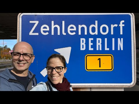 Berlin-Zehlendorf im Herbst 2022