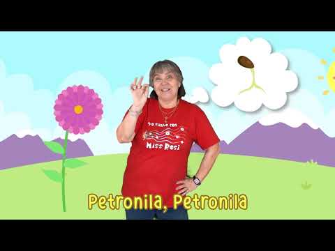Petronila - Miss Rosi