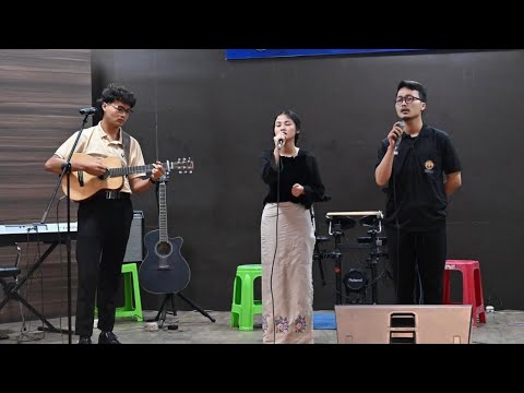 Trio : Marka Group || Group Night 2023 || KTP RVL
