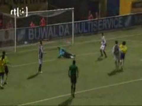 Cambuur-AdoDenHaag op 4 april 2008