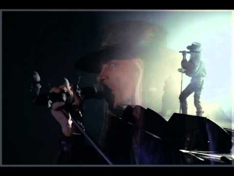 Fields of the Nephilim - Melt (The Catching of the Butterfly)