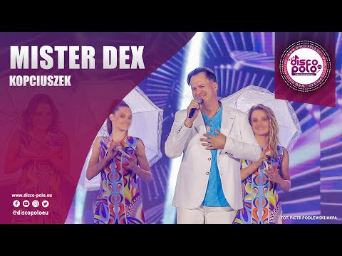 Mister Dex - Kopciuszek (Wakacyjna Trasa Dwójki Stalowa Wola 2022) Disco-Polo.eu