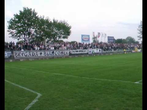 SANDECJA NOWY SĄCZ - LKS NIECIECZA (30.04.2011)