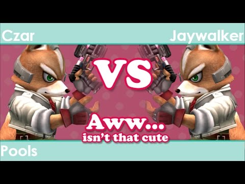 AITC 3 - Czar (Fox, Pit) vs Jaywalker (Fox, Pit) Pools - PM