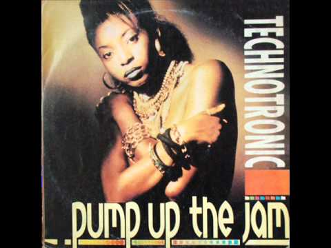 Technotronic - Pump Up The Jam (HQ)