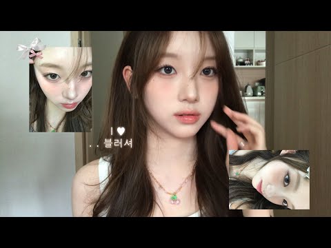 ✴︎봄웜 집쭝✴︎ 디엠 오천번 받은 웜톤 블러셔 추천 ˖ ❥