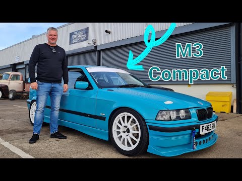 The Car BMW SHOULD HAVE MADE !!! * M3 Compact *