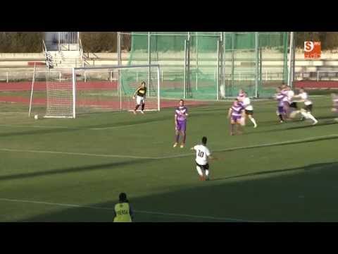 CF SALMANTINO 0-2 CD BECERRIL