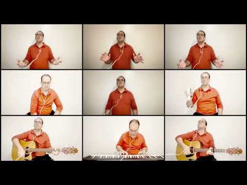 É DEUS QUEM ME AJUDA - MARCELO OLIVEIRA - 16º Domingo - Ano A, B e C / Dias de semana