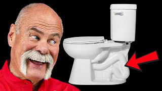 How a Toilet Actually Works