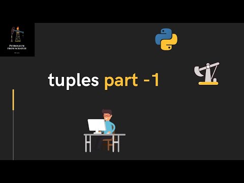 Announcement of course Python for Oil and Gas