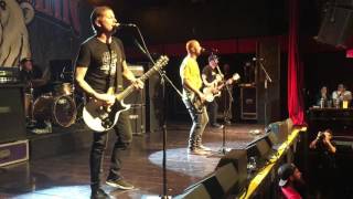 Millencolin Egocentric Man May 22, 2016 Ft. Lauderdale