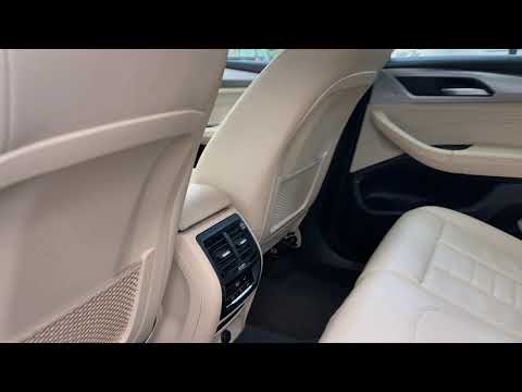 BMW X3 sDrive18d Business Advantage Aut.