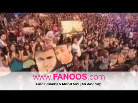 Saad Ramadan - Michel Azzi - Star Academy