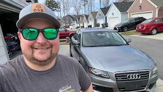 How to Add a Dip Stick to your 2011 Audi A4 #audi #a4 #diy #maintenance #auto #automaintenance