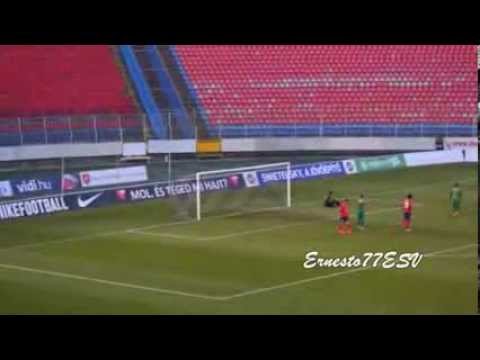 Arturo Álvarez - Videoton FC 3-0 Kaposvári Rákóczi ( Resumen )