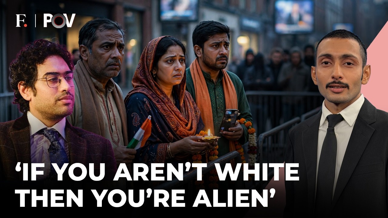 Is Overt Display of Indian Cultural Behind Rising Hate in the West? Expert Explains | Firstpost POV