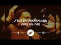 Jitne Bhi Zakham Hain Mere Dil Par By Nusrat Fateh Ali Khan Lyrical Song Ghazal