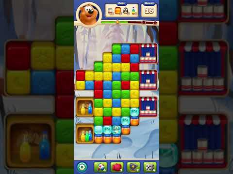 Toon Blast Level 7742 - NO BOOSTERS