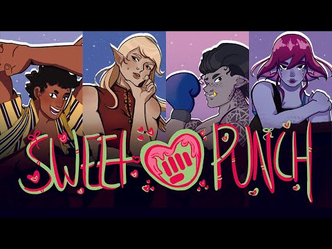 Sweet Punch - Date Simulator