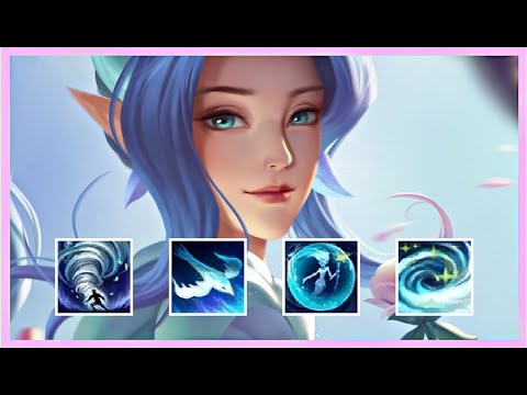 JANNA MONTAGE - BEST PLAYS S13