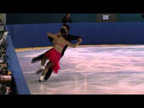 10 N. KALISZEK / M. KALISZEK (POL) - ISU JGP Tallinn Cup 2011 Junior Ice Dance Short Dance