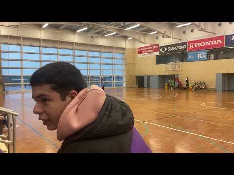 Loiola Indautxu 36 - 19 Kukullaga Etxebarri B