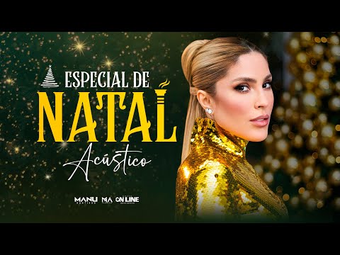 Manu Bahtidão - Especial de Natal (Acústico)