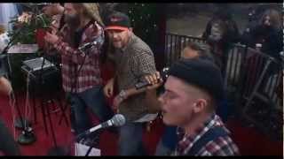 Mammas gata - Timbuktu, Promoe, Jerre &amp; Supreme Live P3 Musikhjälpen