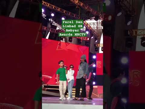 Farel Prayoga Dan Master Limbad #farelprayoga #ambyar #mnctv