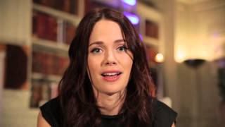 Sleepy Hollow star Katia Winter Q&A