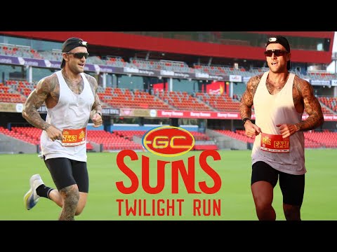 SUB 38 min 10KM RACE | GC Twilight Run