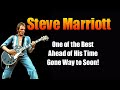 Steve Marriott *Vocalist Guitarist* Small Faces and Humble Pie (short documentary)