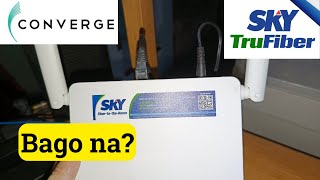 SkyBroadband free upgrade to Skyfiber| Ang aking experience